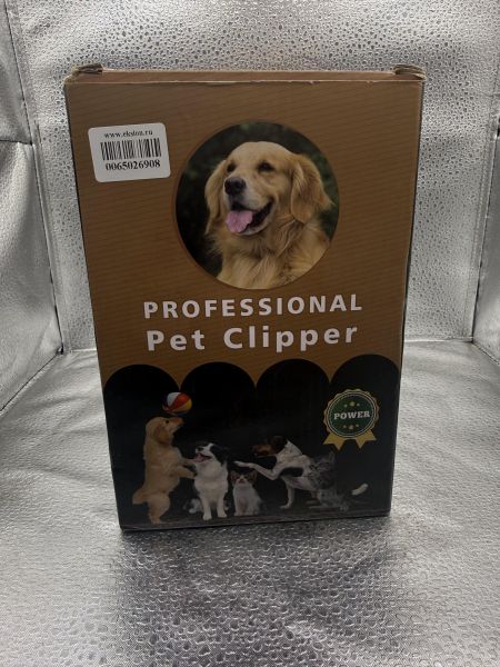 машинка для стрижки животных Langba Pet в Томск