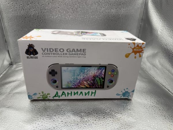 игровая приставка SJGAM M22P в Томск