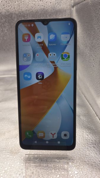 сотовый телефон POCO C61 4/128GB (2312BPC51X) Duos в Томск
