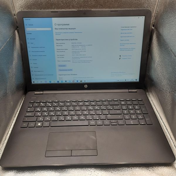 ноутбук HP 15-rb057ur 4UT76EA в Томск