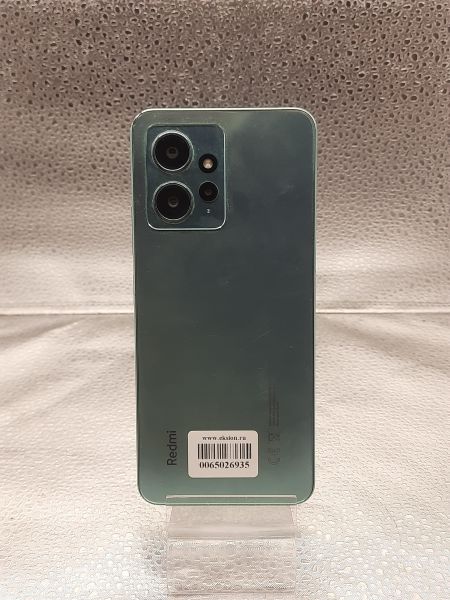 сотовый телефон Xiaomi Redmi Note 12 6/128GB (23021RAA2Y) Duos в Томск