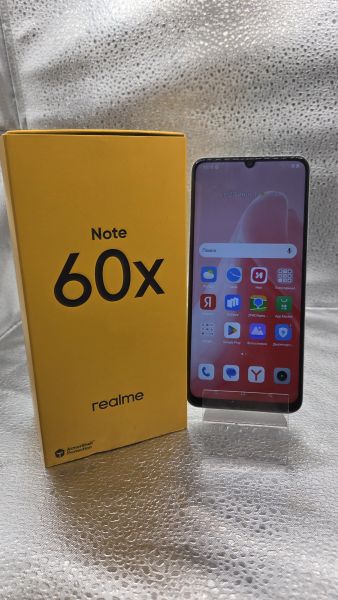 сотовый телефон Realme Note 60x 3/64GB (RMX3938) Duos в Томск