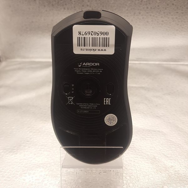 компьютерная мышь ARDOR GAMING Harpy (ARDW-HRY3395-BK) в Томск