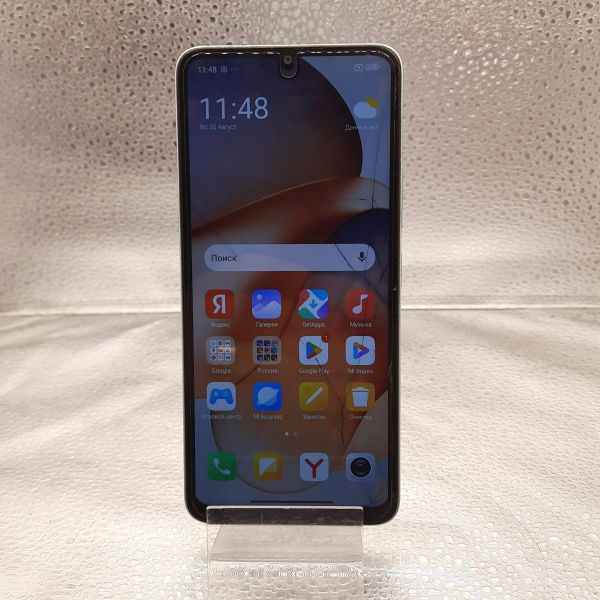 сотовый телефон Xiaomi Redmi 13C 4/128GB (23108RN04Y) Duos в Томск