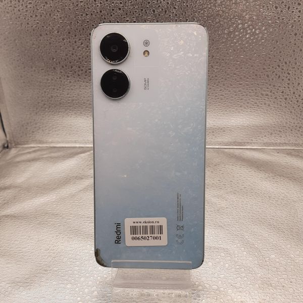 сотовый телефон Xiaomi Redmi 13C 4/128GB (23108RN04Y) Duos в Томск