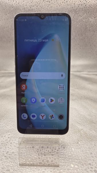 сотовый телефон Realme C31 4/64GB (RMX3501) Duos в Томск