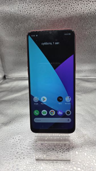 сотовый телефон Realme C3 3/64GB (RMX2020) Duos в Томск