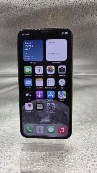 сотовый телефон Apple iPhone XS 256GB в Томск
