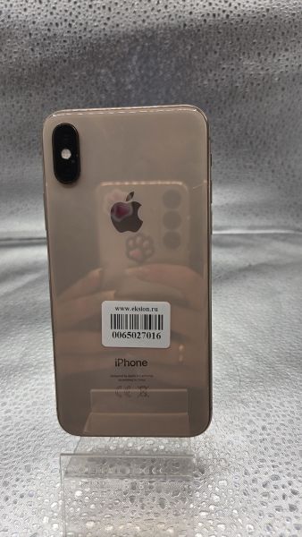 сотовый телефон Apple iPhone XS 256GB в Томск