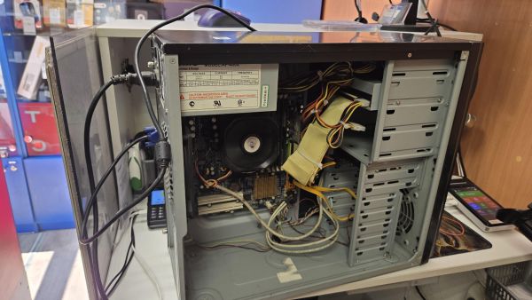системный блок Сборка Athlon II X2 260, 6150 SE + nForce 430, RAM 3 GB, HDD 500 GB в Томск