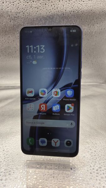 сотовый телефон TECNO Spark Go 3 4/128GB (KN3) Duos в Томск