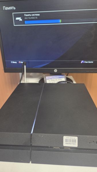 игровая приставка Sony PlayStation 4 500GB (CUH-1216A) в Томск