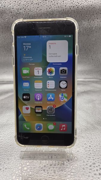 сотовый телефон Apple iPhone 8 Plus 128GB в Томск