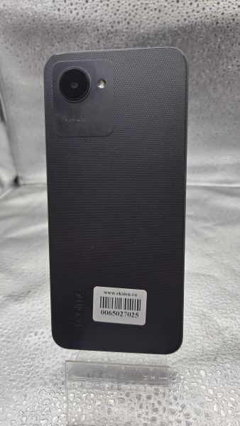 сотовый телефон Realme C30 4/64GB (RMX3581) Duos в Томск