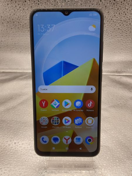 сотовый телефон POCO M5 4/64GB (22071219CG) Duos в Томск