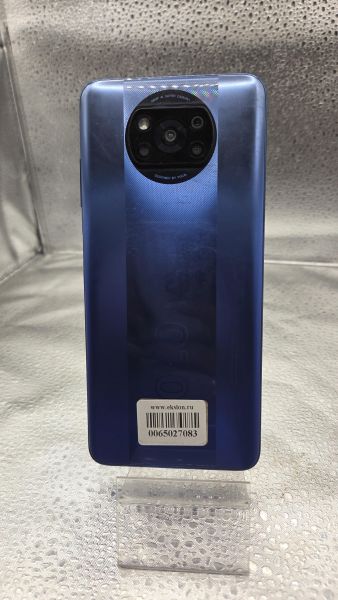 сотовый телефон POCO X3 Pro 6/128GB (M2102J20SG) Duos в Томск