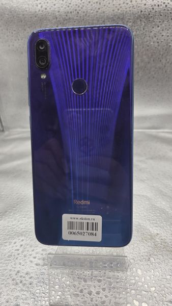 сотовый телефон Xiaomi Redmi Note 7 4/64GB (M1901F7G) Duos в Томск