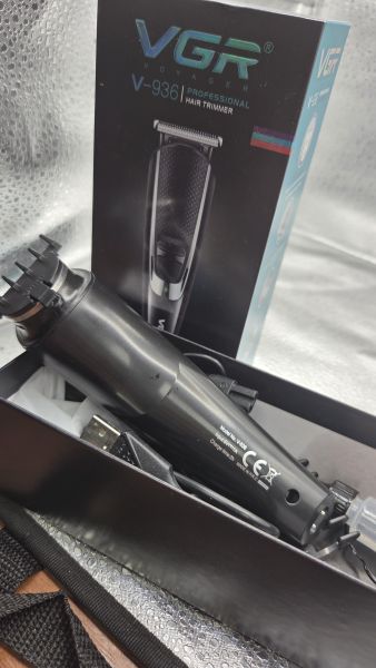 машинка и триммер волос VGR V-936 (СЗУ не требуется) в Томск