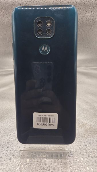 сотовый телефон Motorola Moto G9 Play 4/64GB (XT2083-3) Duos в Томск