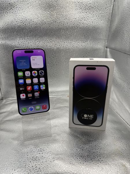 сотовый телефон Apple iPhone 14 Pro Max 256GB в Томск