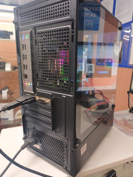 системный блок Сборка E5-2640 v2, GTX 750, 16GB RAM, 480GB SSD+500GB HDD в Томск