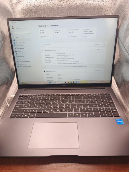 ноутбук Honor MagicBook X16 (BRN-F56) (SSD 1024GB) в Томск