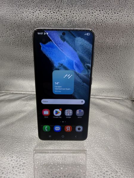 сотовый телефон Samsung Galaxy S21 5G 8/256GB (G991B) Duos в Томск