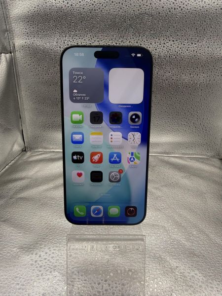 сотовый телефон Apple iPhone 16 Pro Max 256GB в Томск