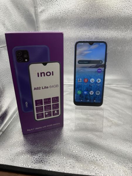 сотовый телефон INOI A62 Lite (A160/A160_Plus) Duos в Томск