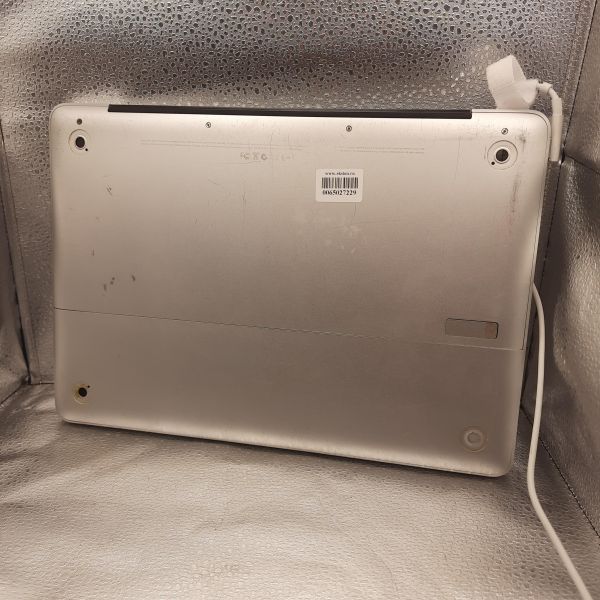 ноутбук Apple MacBook 13 Late 2008 8GB/SSD120GB+HDD120GB (A1278) в Томск