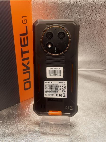 сотовый телефон OUKITEL G1 6/256GB Duos в Томск