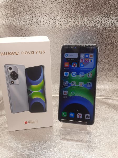 сотовый телефон Huawei nova Y72S 8/128GB (GFY-LX1) Duos в Томск