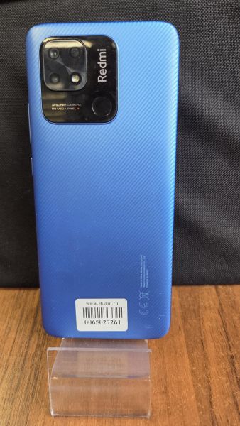 сотовый телефон Xiaomi Redmi 10C 3/64GB (220333QNY) Duos в Томск