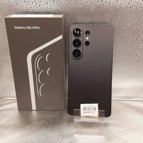 сотовый телефон Samsung Galaxy S26 Ultra 12/256GB (S948B) Duos в Томск