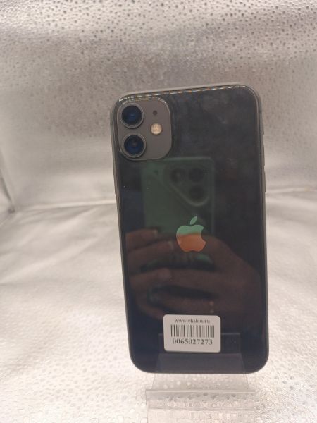 сотовый телефон Apple iPhone 11 128GB в Томск