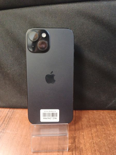 сотовый телефон Apple iPhone 15 128GB в Томск