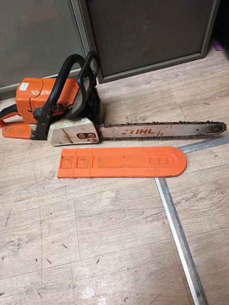 электро- и бензопила цепная STIHL MS 250 (MS 250 C) в Томск
