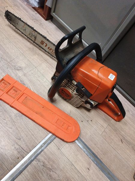 электро- и бензопила цепная STIHL MS 250 (MS 250 C) в Томск
