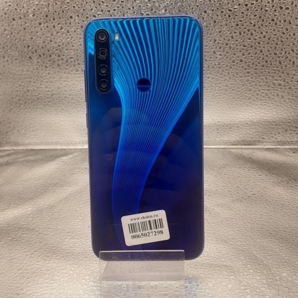 сотовый телефон Xiaomi Redmi Note 8 2021 4/64GB (M1908C3JGG) Duos в Томск