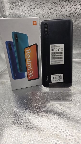 сотовый телефон Xiaomi Redmi 9A 2/32GB (M2006C3LG/M2006C3LI) Duos в Томск