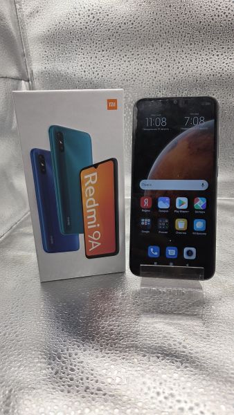 сотовый телефон Xiaomi Redmi 9A 2/32GB (M2006C3LG/M2006C3LI) Duos в Томск