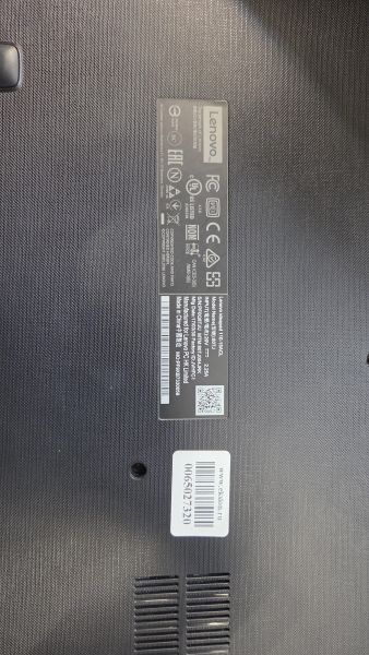 ноутбук Lenovo IdeaPad 110-15ACL 80TJ004JRK (2GB RAM/HDD 320GB) в Томск