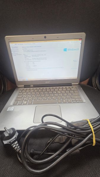 ноутбук Acer Aspire S3 (i7-2637M, 4GB RAM, 500GB HDD) в Томск