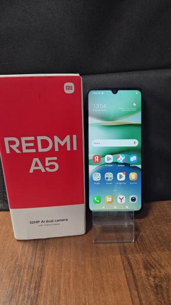 сотовый телефон Xiaomi Redmi A5 3/64GB (25028RN03A) Duos в Томск
