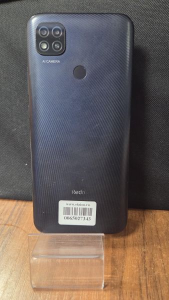 сотовый телефон Xiaomi Redmi 9C NFC 2/32GB (M2006C3MNG) Duos в Томск