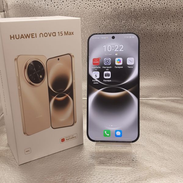 сотовый телефон Huawei nova 15 Max 8/256GB (CHZ-LX1) Duos в Томск