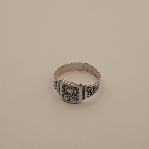 серебряное кольцо Кольцо серебро 925 3,93g, вес изделия 3.93g в Томск