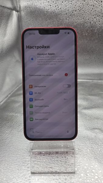 сотовый телефон Apple iPhone 13 128GB в Томск