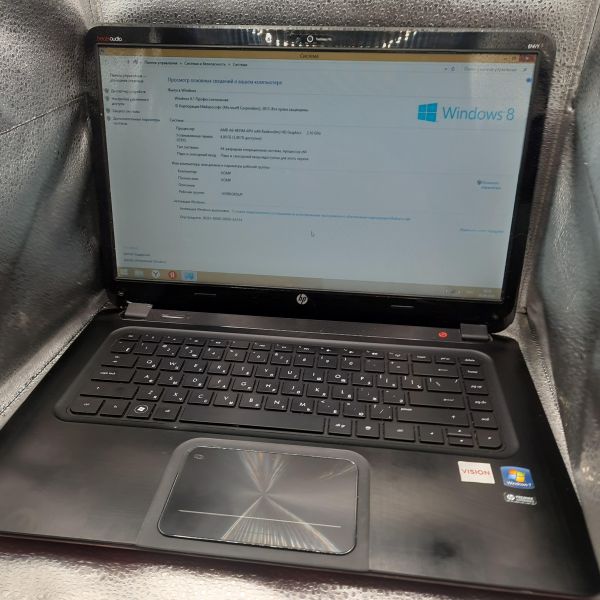 ноутбук HP Envy 6-1031er B6W54EA (HDD 640 GB) в Томск