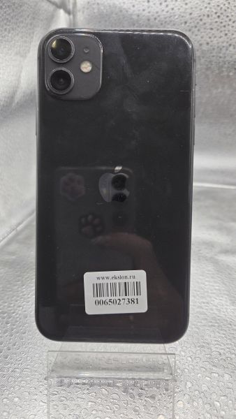 сотовый телефон Apple iPhone 11 128GB в Томск